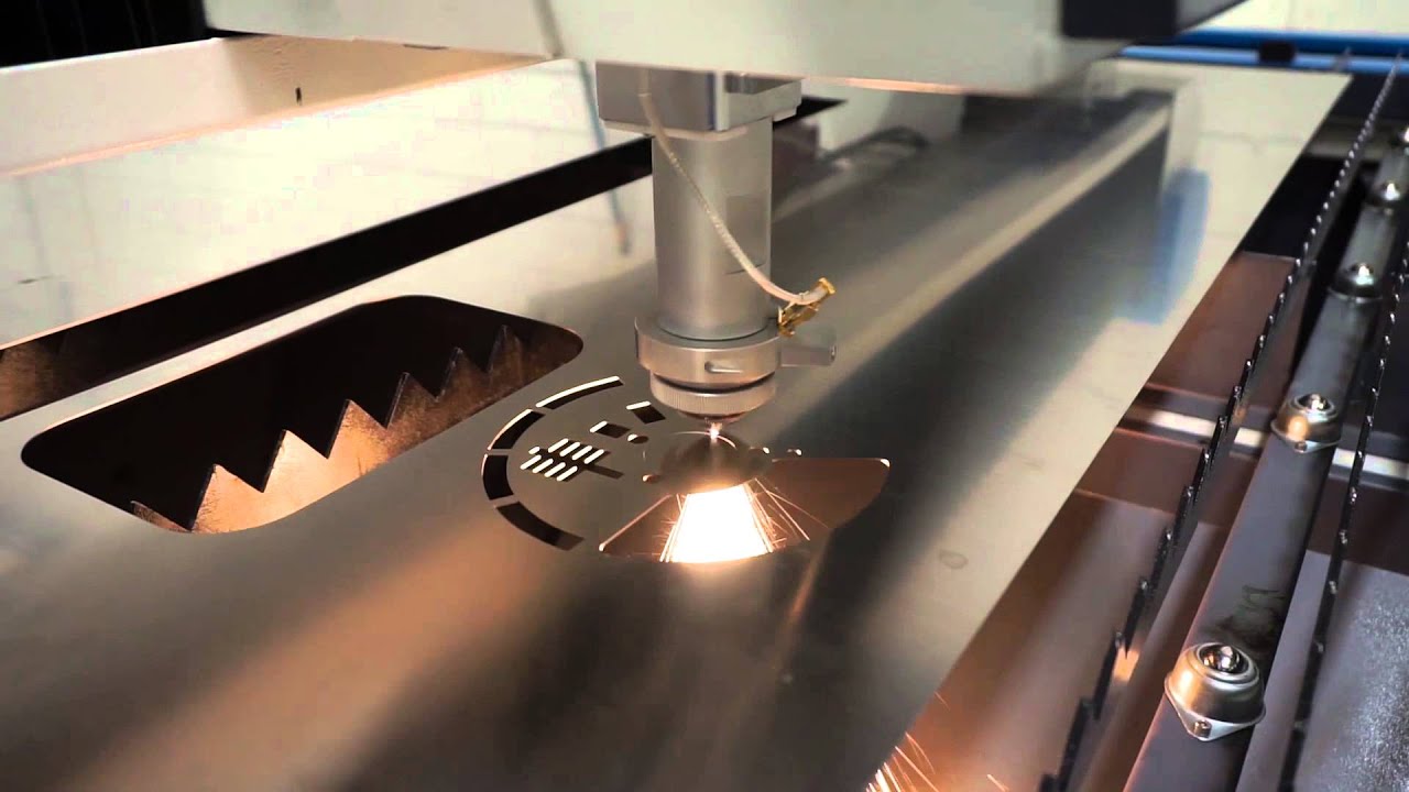 Wise-Cut Fiber Laser Cutting Machine