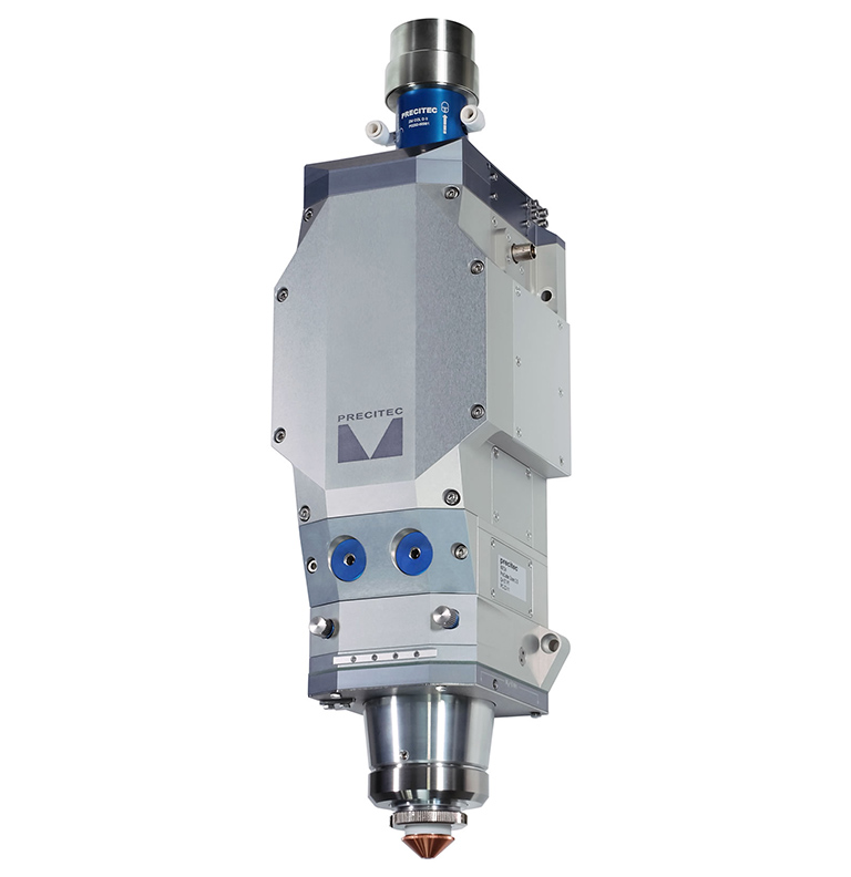Precitec laser cutting head for fiber laser cutting machine